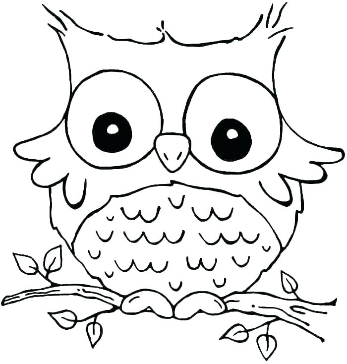 700x734 Hello Kitty Printable Coloring Pages Beautiful Owl Coloring Page
