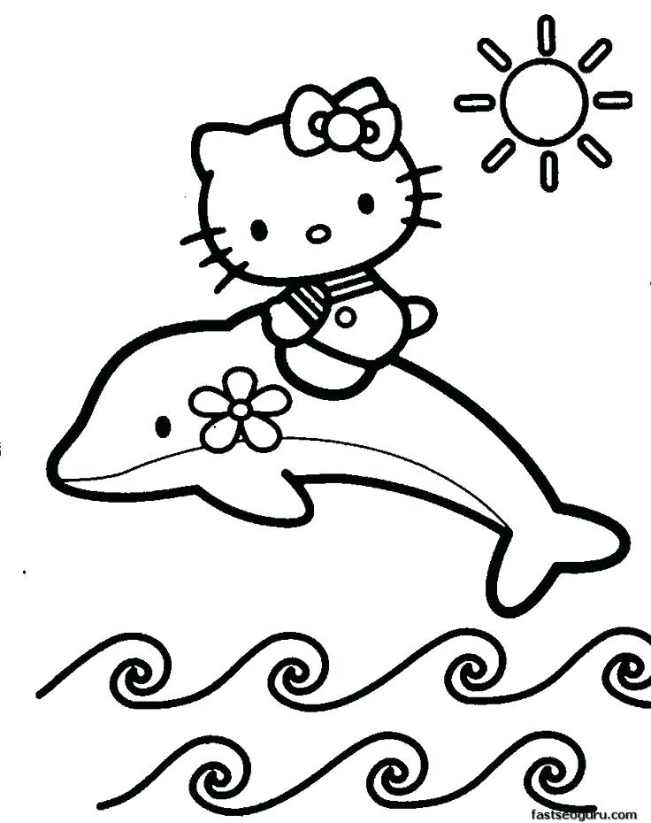 736x930 Hello Kitty Coloring Pages Hello Kitty Coloring Pages Baby Kitty