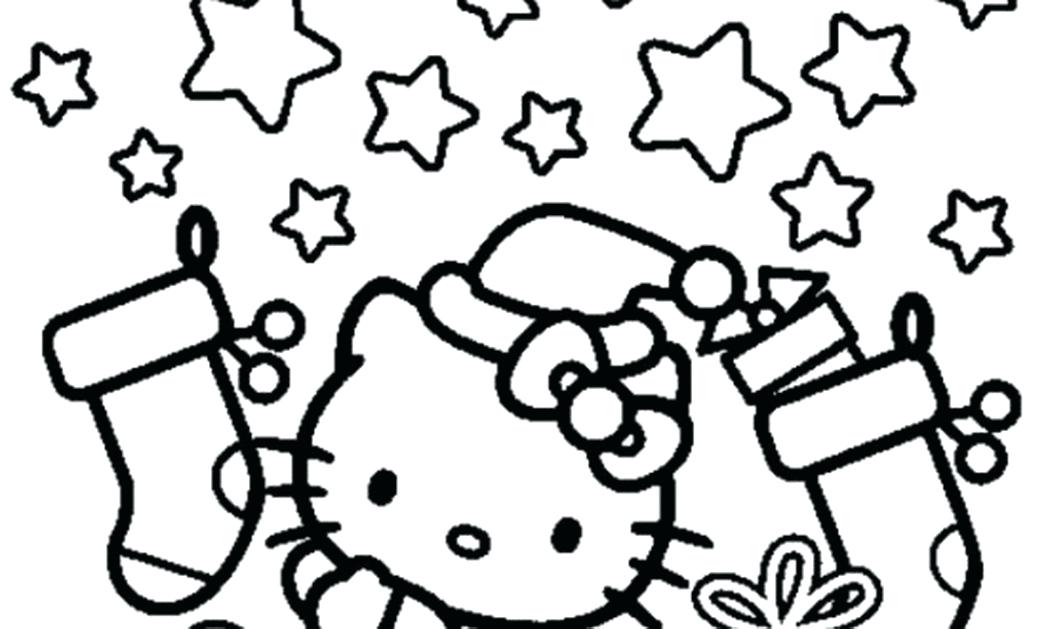 1048x629 Hello Kitty Valentine Coloring Pages Coloring Pages To Print
