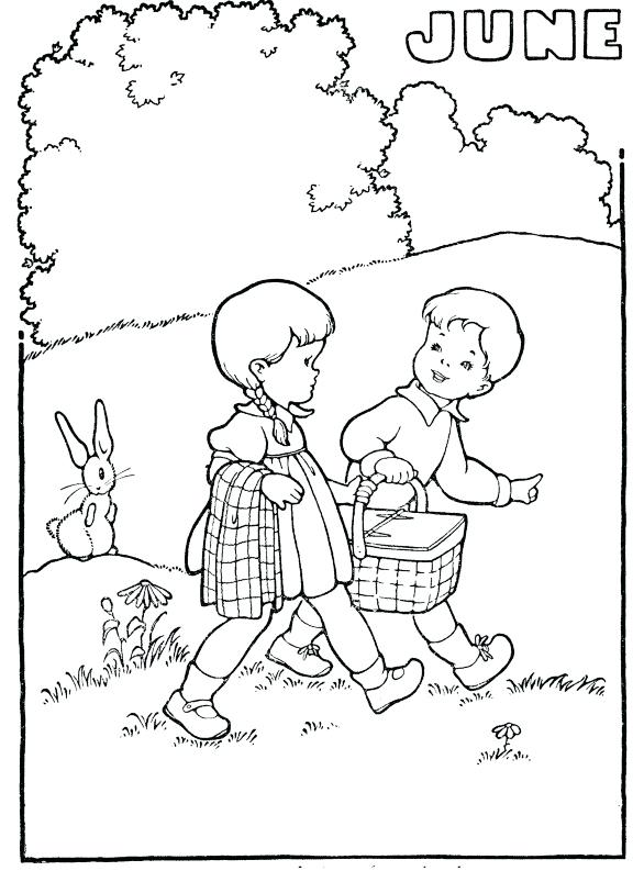 586x793 Hello Kitty Summer Coloring Pages