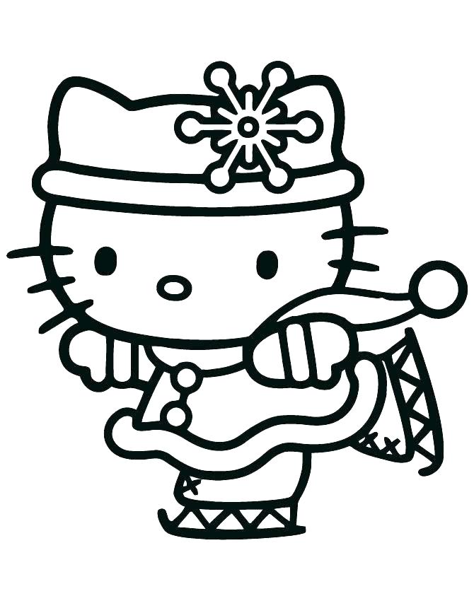 670x867 Coloring Page Hello Kitty Large Size Of Coloring Pages Of Hello