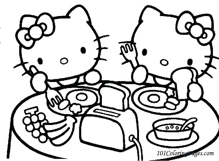 720x532 Hello Kitty Coloring Pages Christmas Hello Kitty Coloring Pages