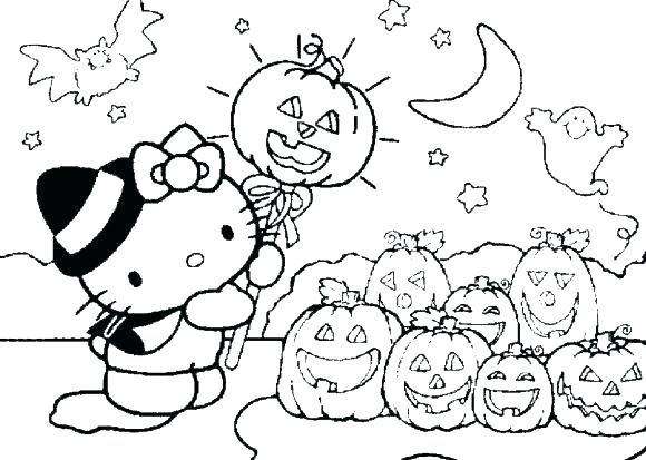 580x413 Kitty Coloring Page Hello Kitty Coloring Pages Series Coloring
