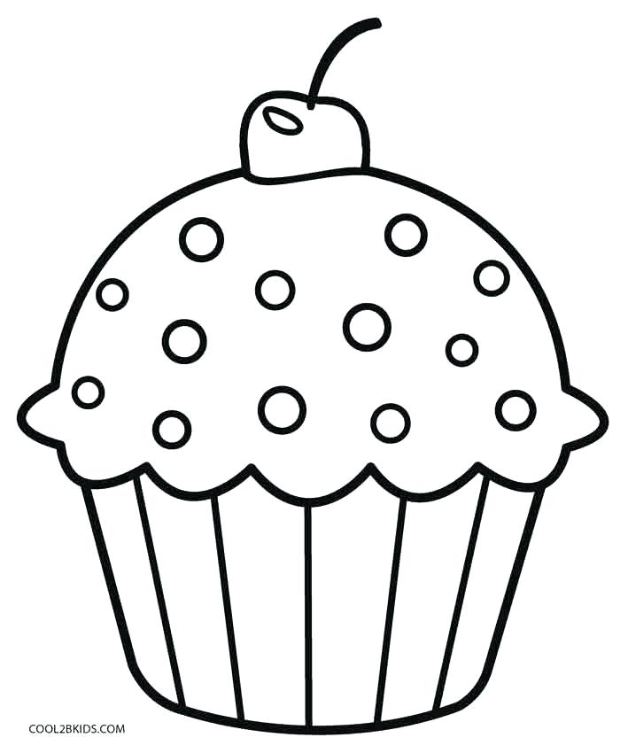 709x850 Baking Coloring Pages Printable Free Coloring Pages A Free