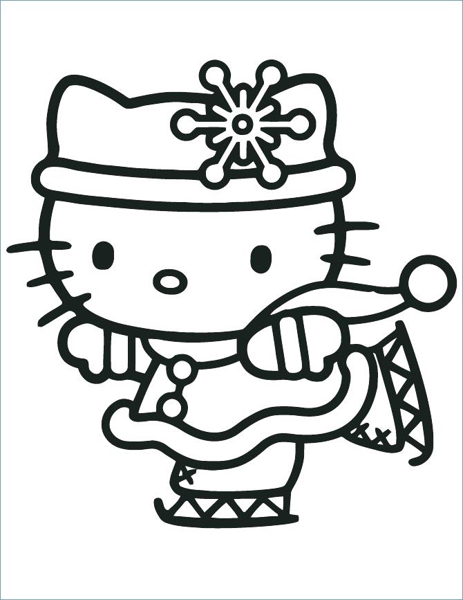 670x867 Coloring Pages Of Hello Kitty Hello Kitty Face Coloring Pages Free