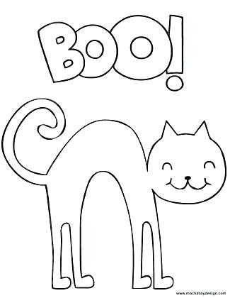 325x420 Hello Kitty Halloween Coloring Pages Cats Coloring Pages View