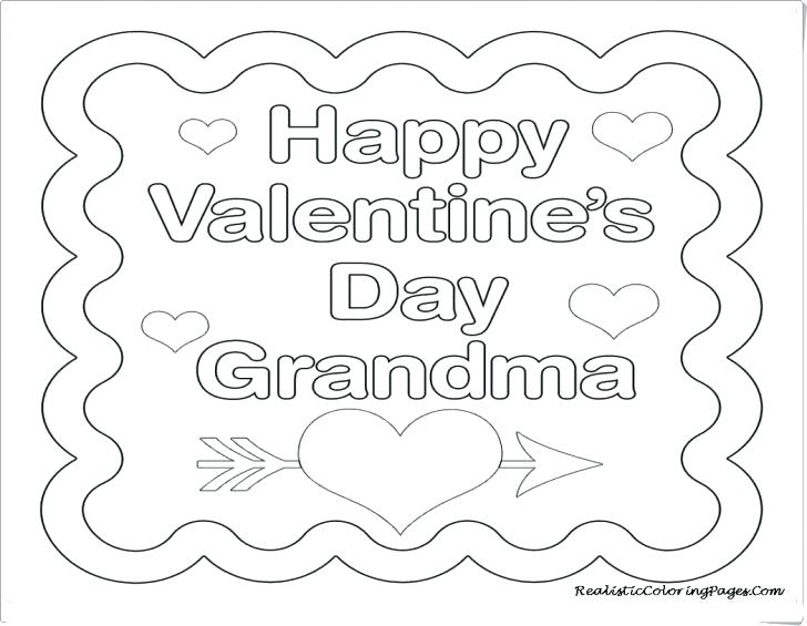 728x565 Hello Kitty Heart Coloring Pages Valentine Valentines Day Cards