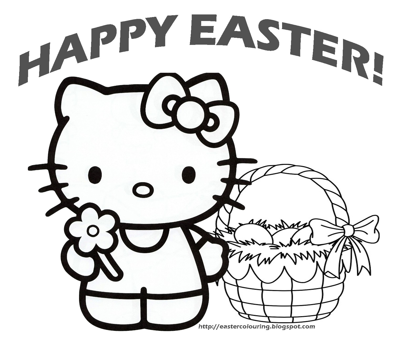 1542x1314 Inspiration Coloring Pages For Kids To Print Out Hello Kitty Hello