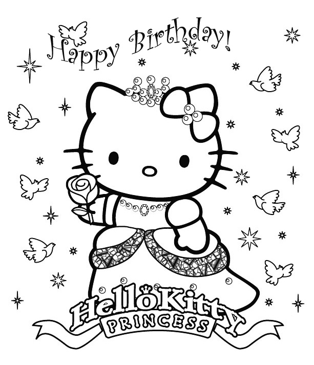 613x713 Princess Coloring Pages