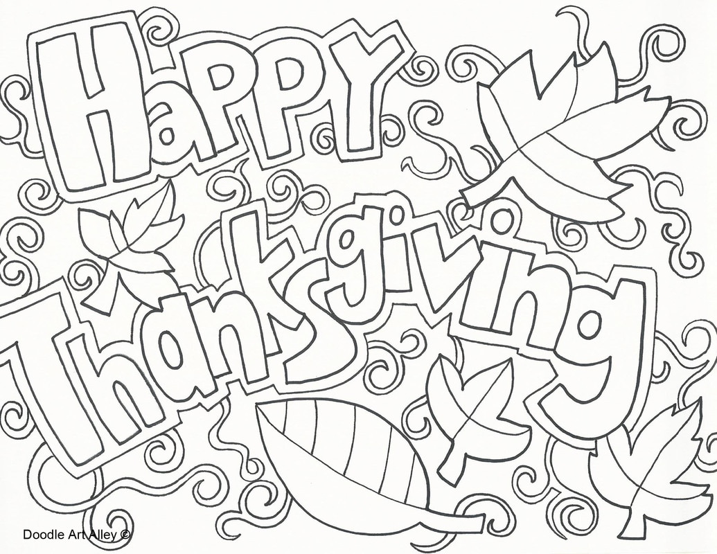 1035x800 Hello Kitty Happy Thanksgiving Coloring Page Free Printable Inside