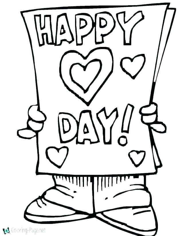 670x820 Valentines Day Free Coloring Pages Printable Coloring Pages