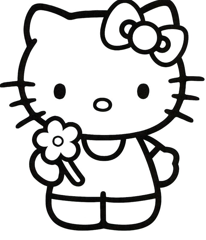 688x800 Hello Kitty Color