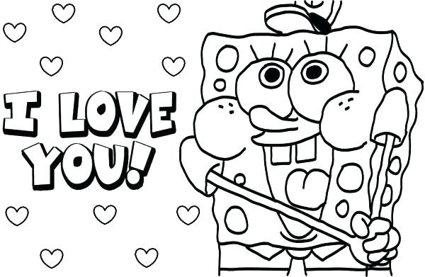 600x391 Hello Kitty Valentines Day Coloring Pages