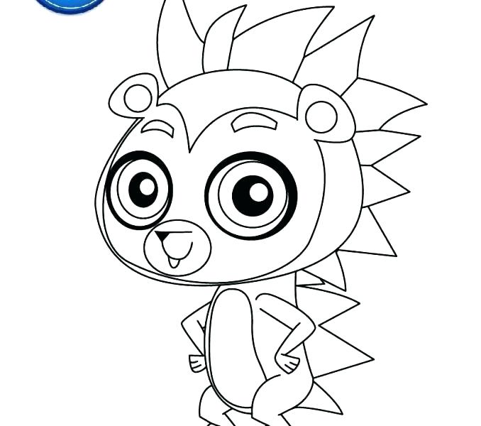 Hello Neighbor Coloring Pages at GetDrawings.com | Free for personal