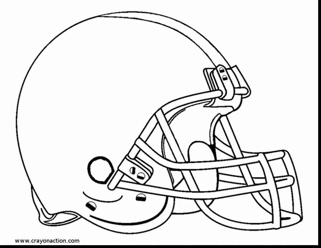 1127x869 Football Helmet Coloring Page