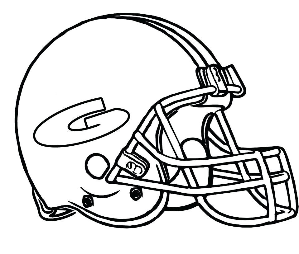 959x816 Helmet Coloring Pages S Hockey Helmet Colouring Page