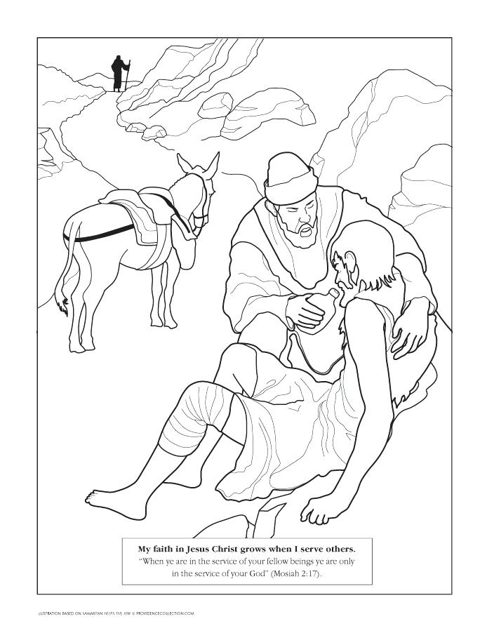 694x902 Helping Others Coloring Pages All Images From Collection Helping