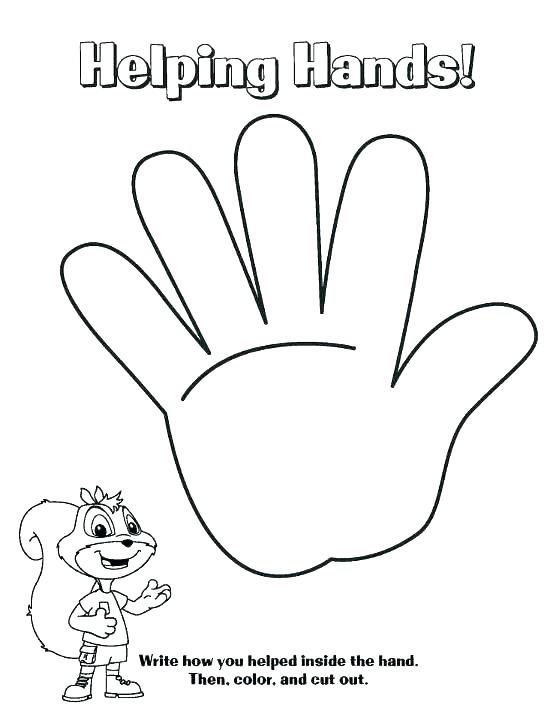 556x720 Washing Hands Coloring Page Helping Hands Coloring Page Hand