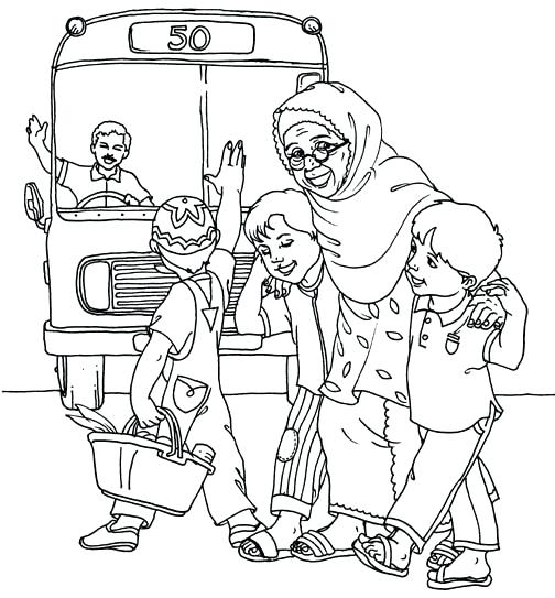 504x543 Helping Others Coloring Pages Coloring Page And Crafts Jesus