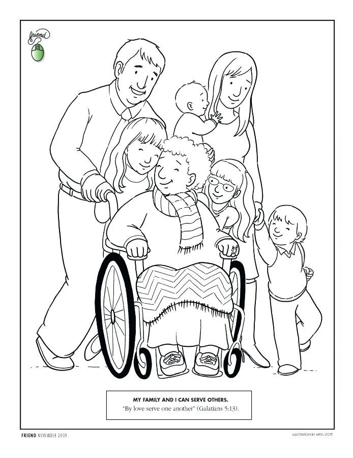 694x902 Helping Others Coloring Pages Coloring Pages Helping Hands