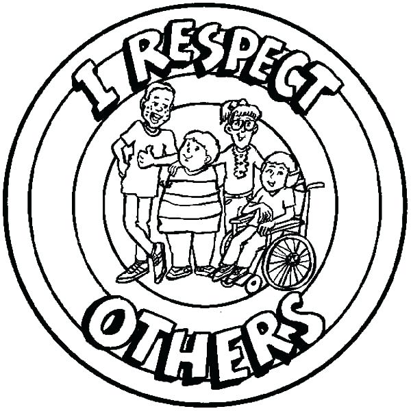 600x600 Helping Others Coloring Pages Helping Others Give Warm Clothes