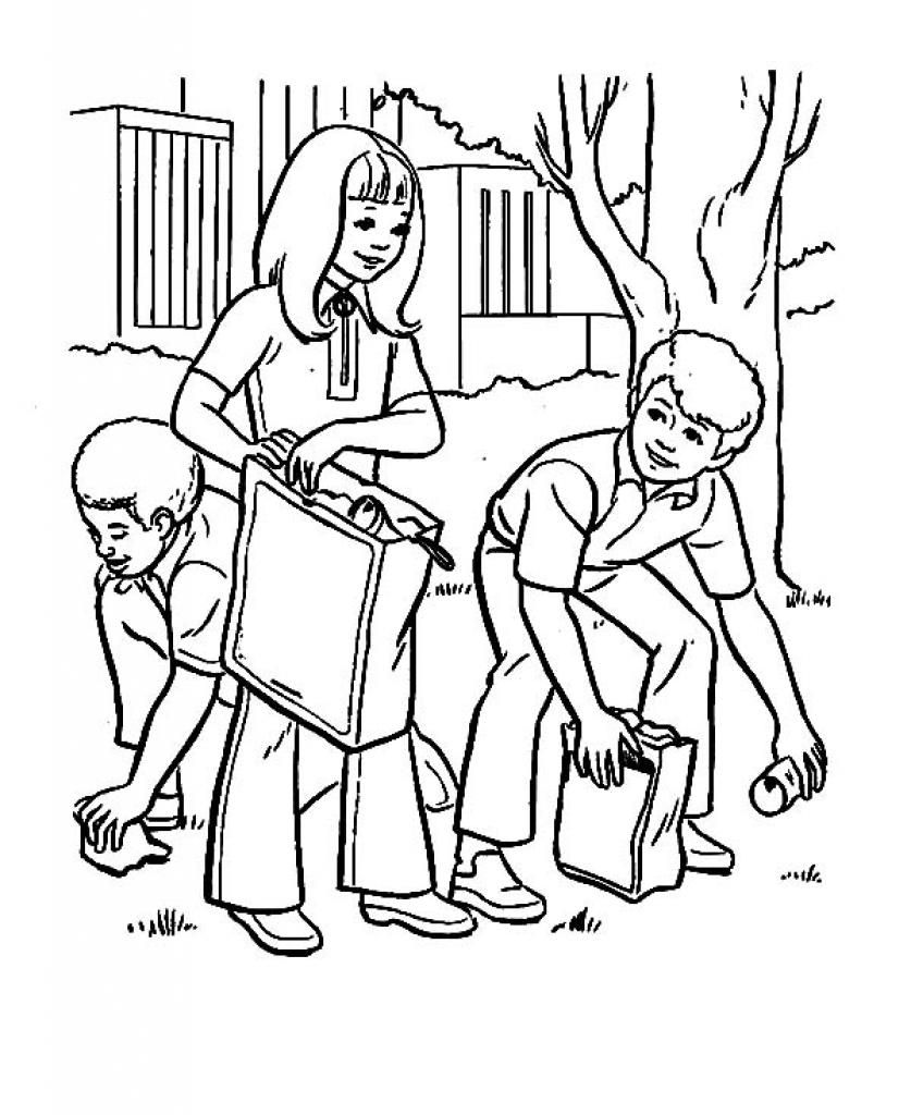 837x1024 Unusual Coloring Pages Of Helping Others Tarkhis