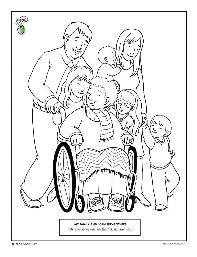694x902 Coloring Pages Of Jesus Helping Others Archives