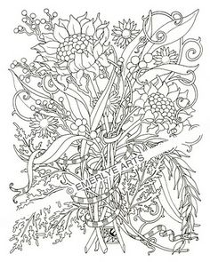 236x295 Woven Stems, A Hemp Cannabis Coloring Page For A New Book