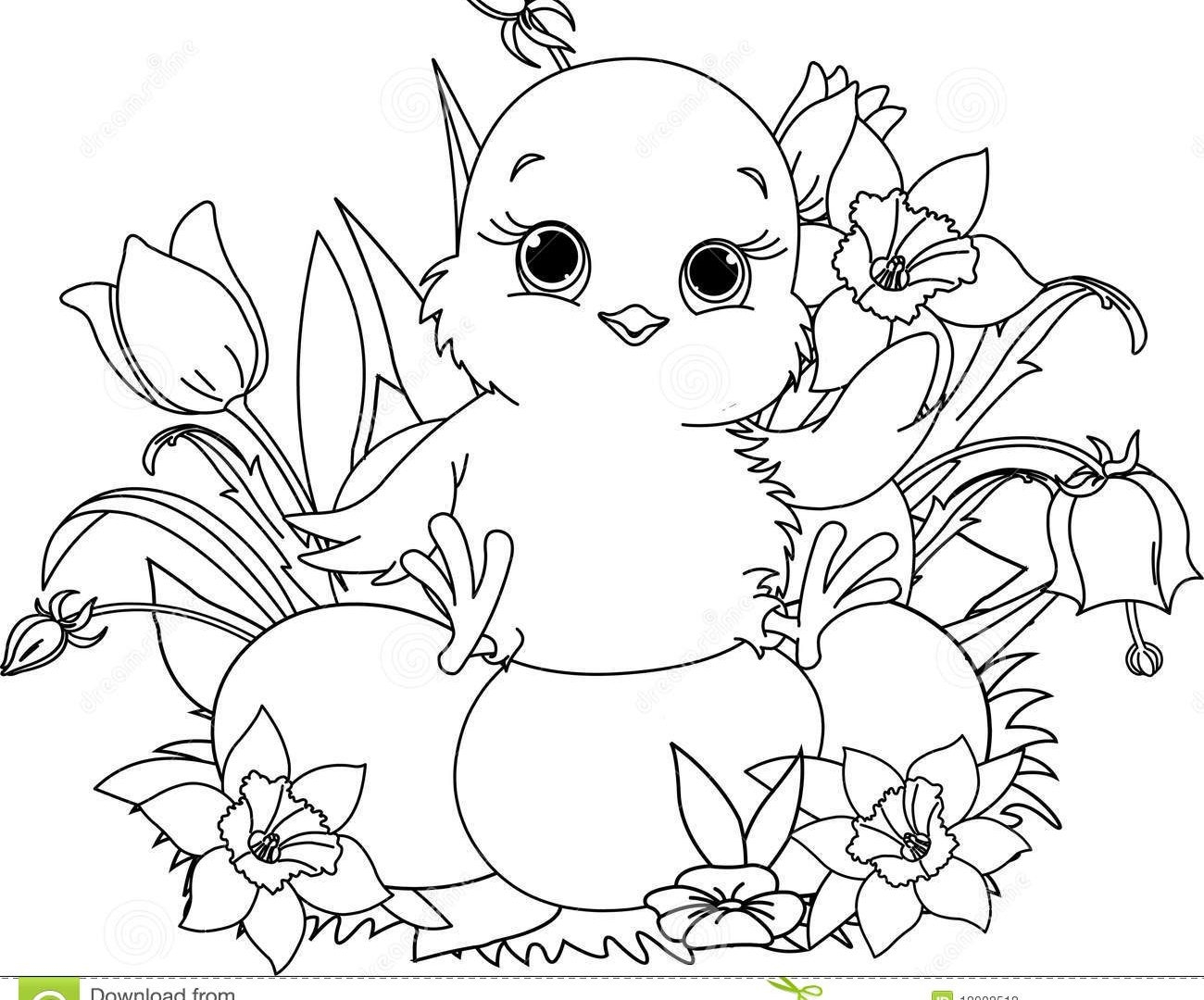 1300x1080 Hen Coloring Page New Coloring Sheets
