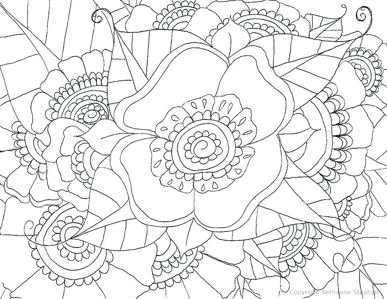 791x611 Henna Coloring Pages Fun Designs To Color Design Color Pages Henna