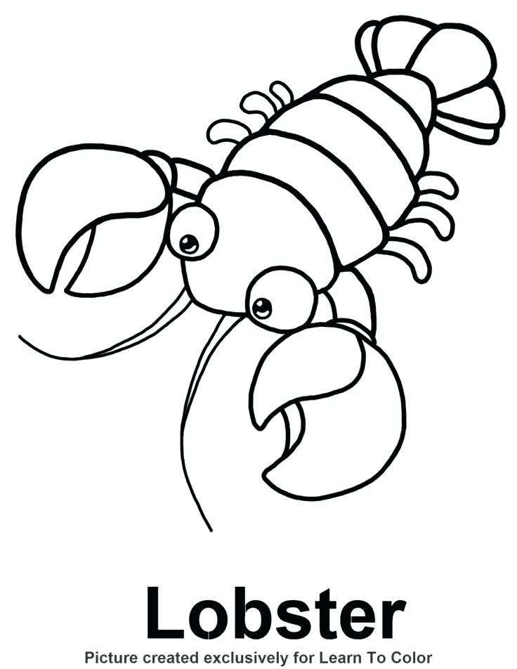 736x952 Henna Coloring Pages Printable Free Coloring Pages Lobster