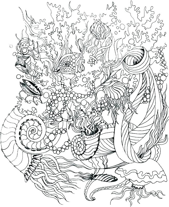 653x800 Henna Coloring Pages Coloring Pages Free Printable Elephant