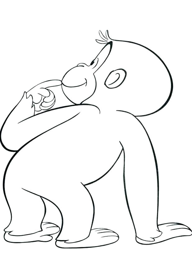 618x853 Henry And Mudge Coloring Pages Water Bottle Coloring Page Curious