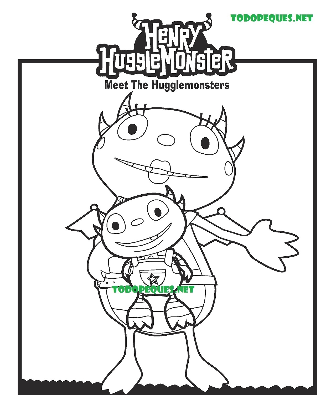 1279x1504 Henry Danger Coloring Pages Compilation Free Coloring Pages