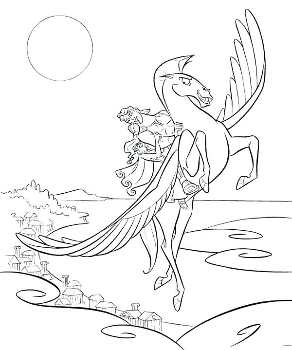 600x719 Hercules Coloring Pages Color Page Coloring Pages Color Plate
