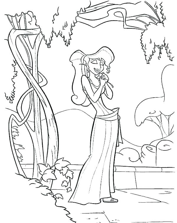 600x756 Hercules Coloring Pages Coloring Pages Coloring Page Coloring