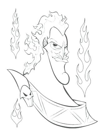 346x435 Hercules Coloring Page Coloring Pages Coloring Pages Page