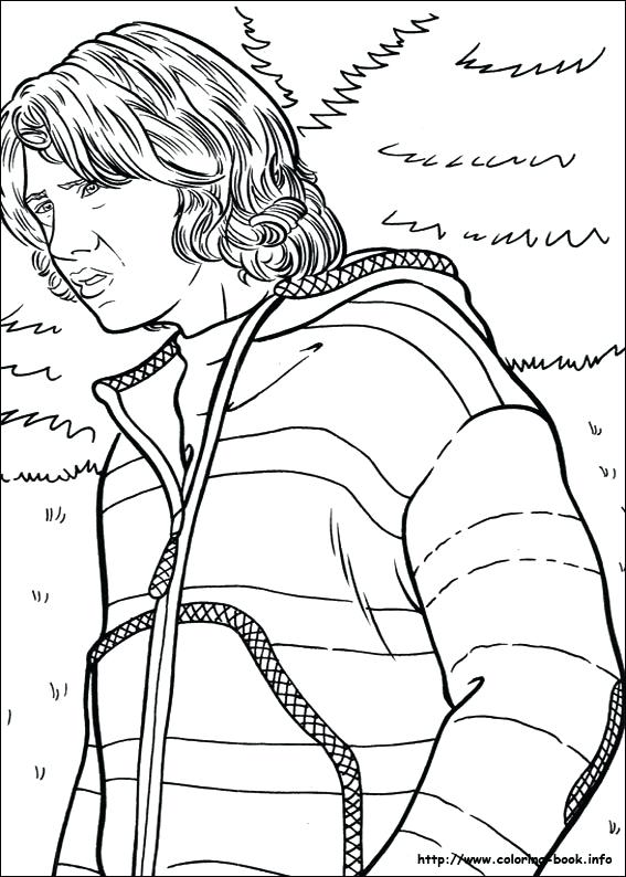 567x794 Harry Potter Coloring Pages On Coloring Index Coloring Pages