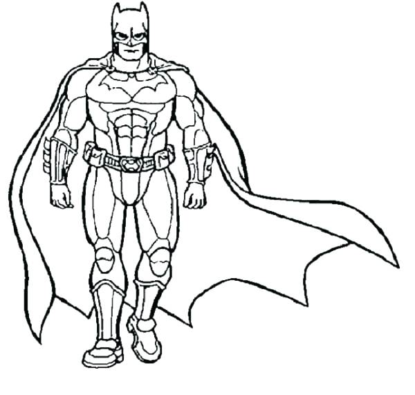 Hero Coloring Pages at GetDrawings | Free download