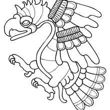 220x220 Night Heron Coloring Pages