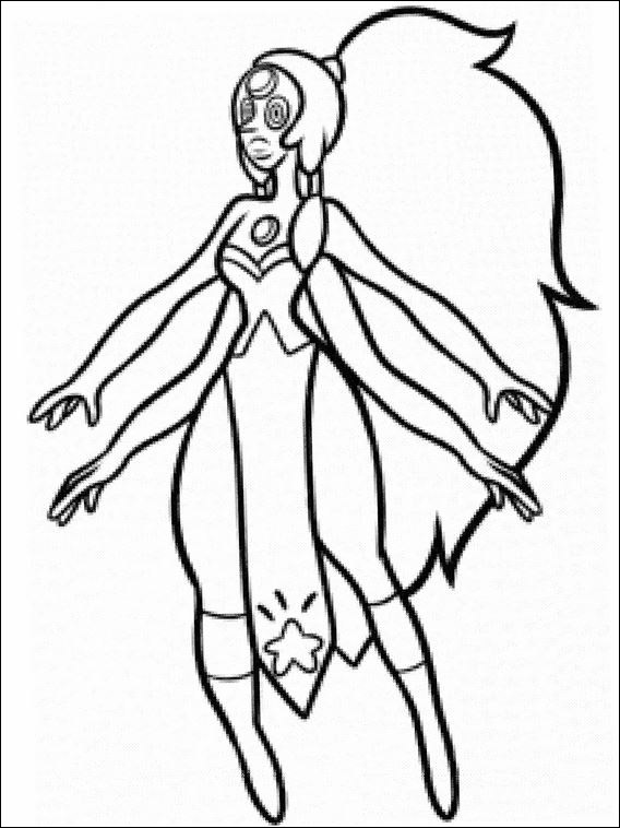 568x758 Steven Universe Coloring Pages Coloring Pages For Kids