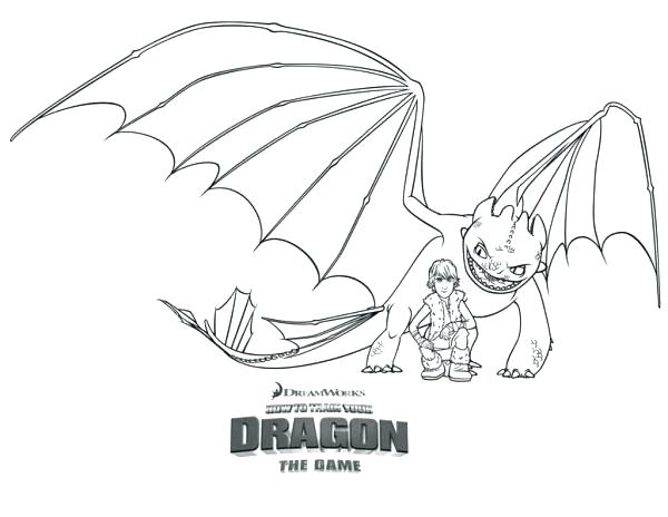 600x464 Toothless Coloring Pages Baby Toothless Colouring Pages And Hiccup