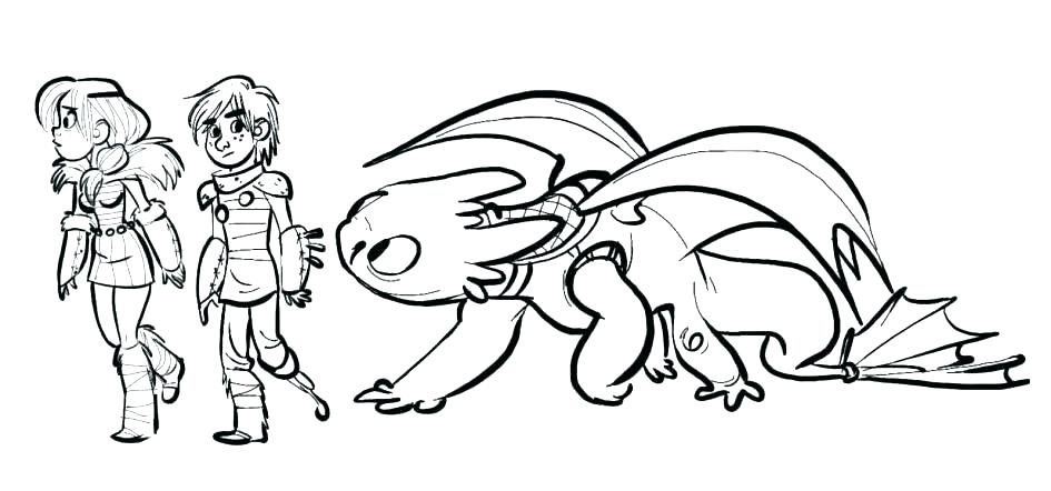 945x442 Toothless Coloring Pages Classy Toothless Coloring Pages Print