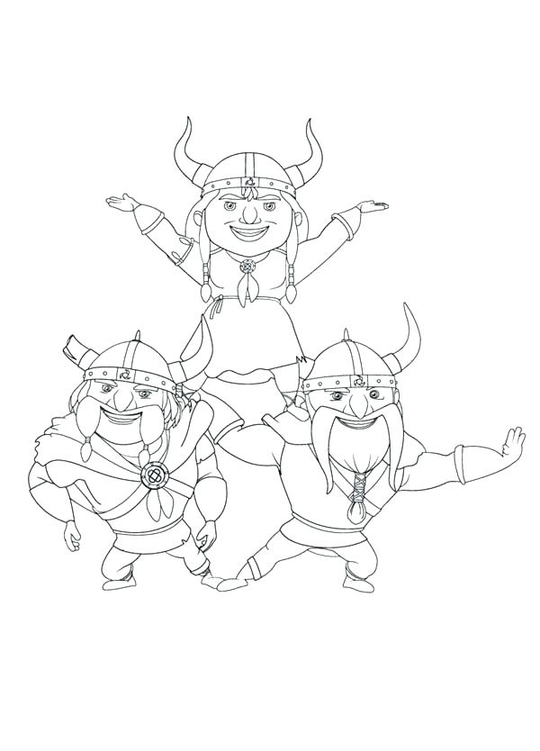 600x834 Vikings Coloring Pages Viking Coloring Page Vikings Football