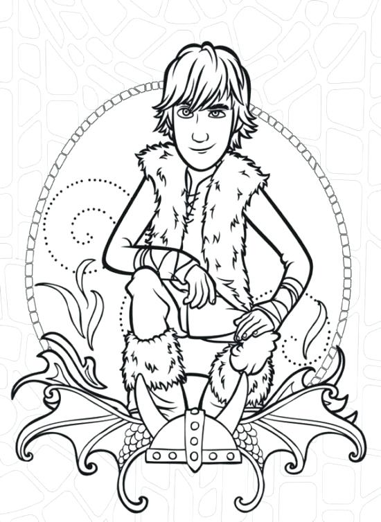 550x754 How To Train Your Dragon Coloring Pages Hiccup And Toothless