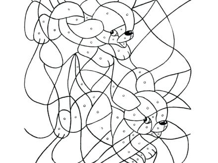 440x330 Hidden Pictures Coloring Pages Hidden Pictures Coloring Pages