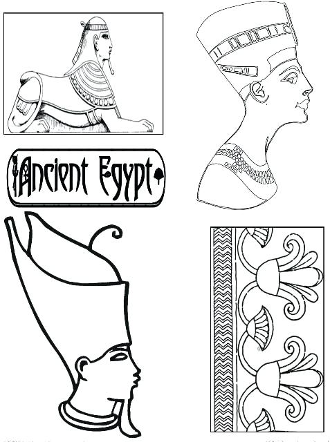477x640 Hieroglyphics Coloring Pages Dynamic Moms Ancient Civilizations