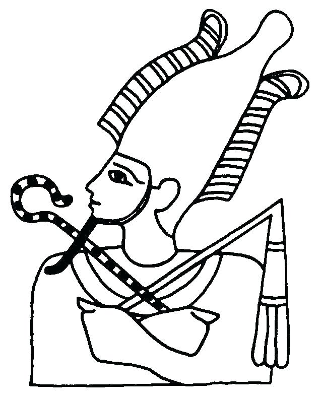 639x794 Egypt Coloring Page Ancient Mosaic Coloring Page Egyptian