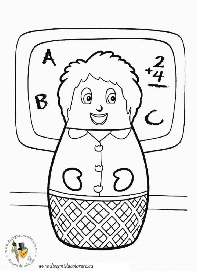 biz dog coloring page easy higglytown heroes