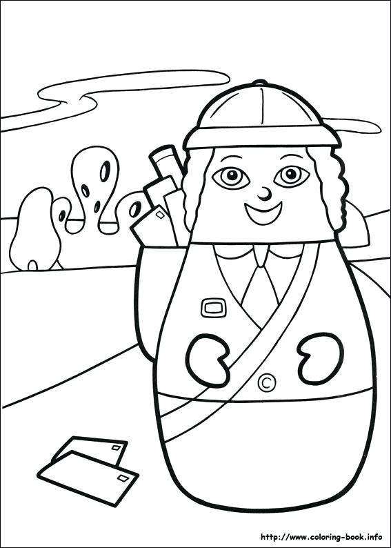 567x794 Higglytown Heroes Coloring Pages Professional
